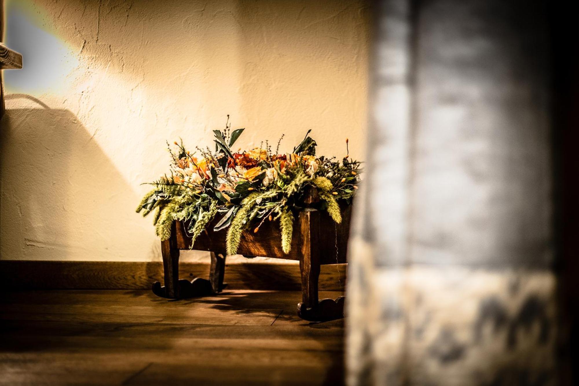 Domus Antica Aosta Hotel Luaran gambar