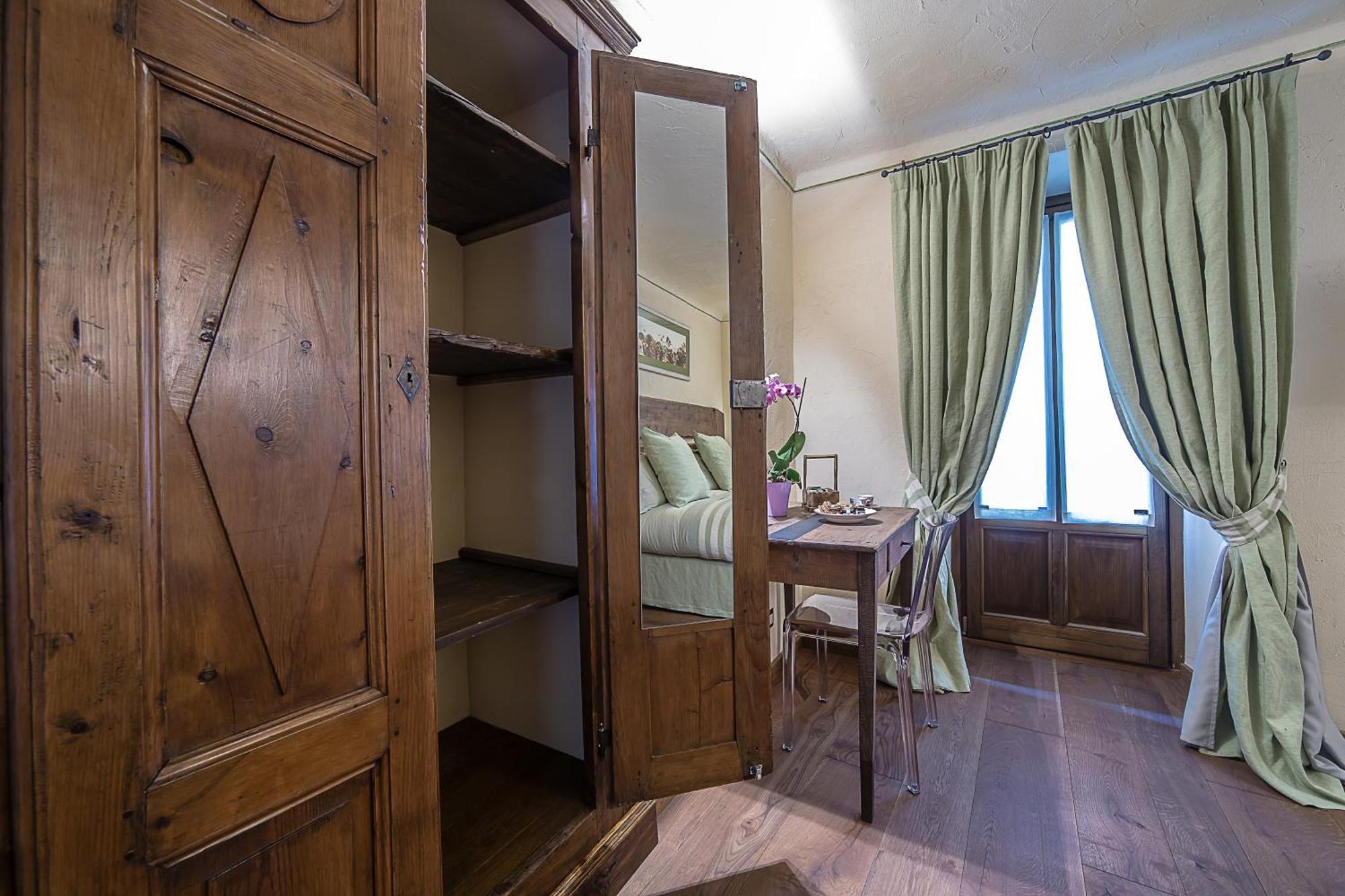 Domus Antica Aosta Hotel Luaran gambar
