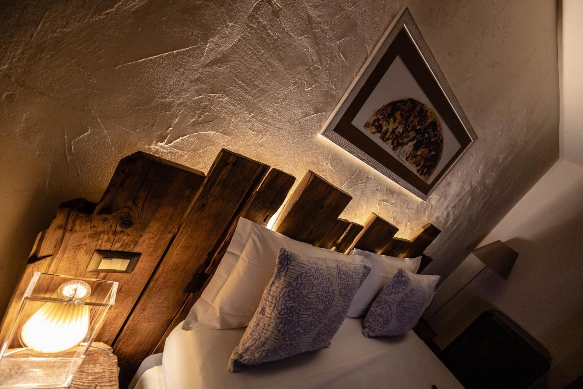 Domus Antica Aosta Hotel Luaran gambar
