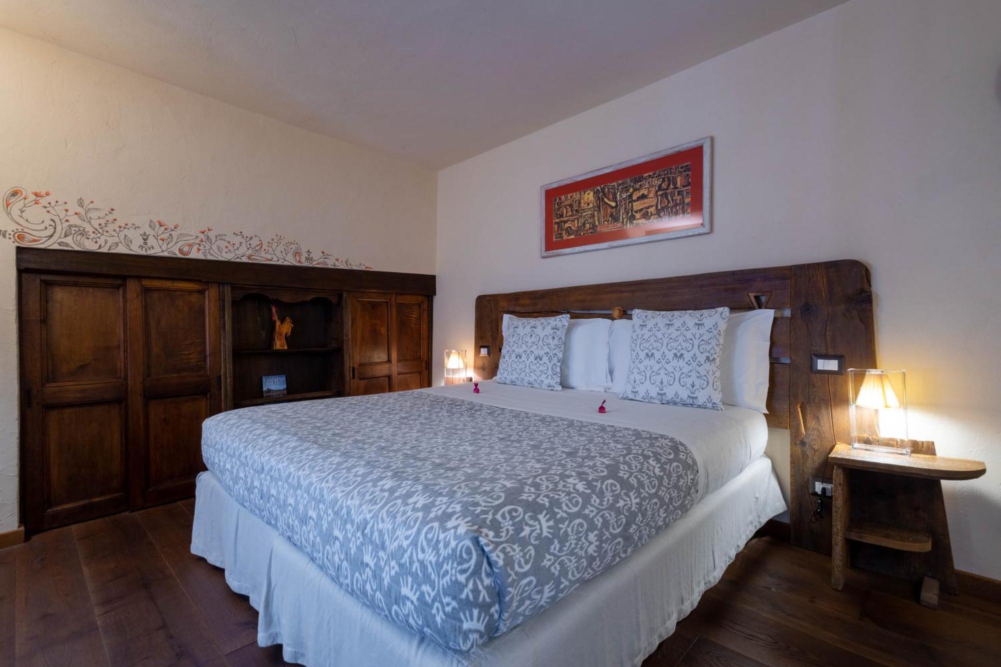 Domus Antica Aosta Hotel Luaran gambar