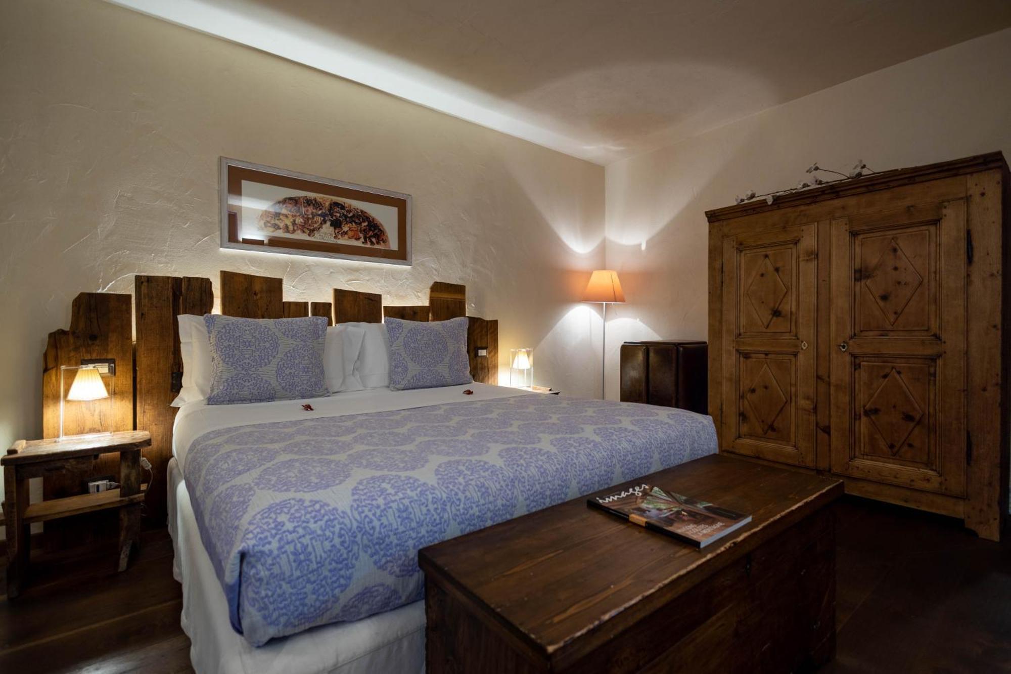 Domus Antica Aosta Hotel Luaran gambar