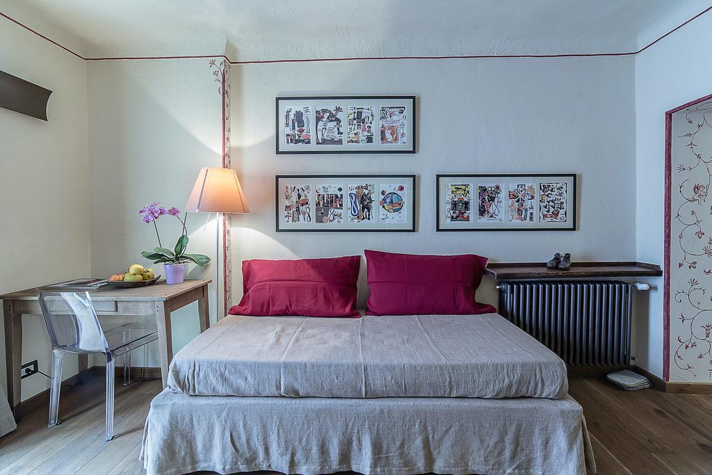 Domus Antica Aosta Hotel Luaran gambar