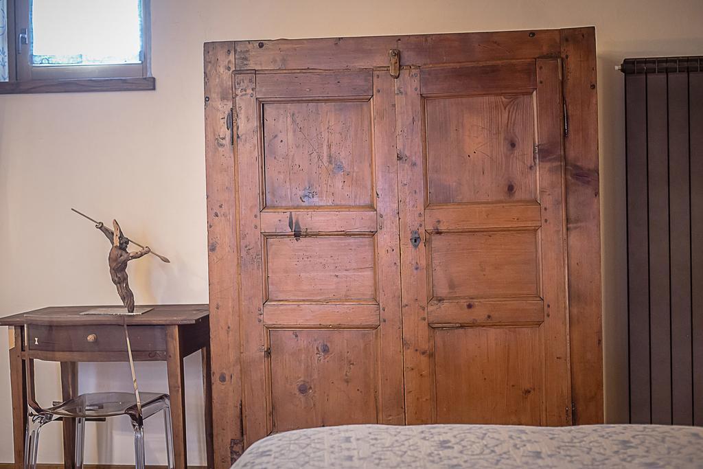 Domus Antica Aosta Hotel Luaran gambar