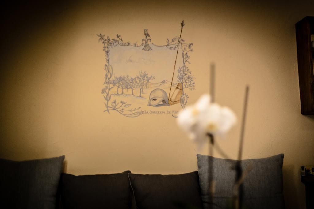 Domus Antica Aosta Hotel Luaran gambar