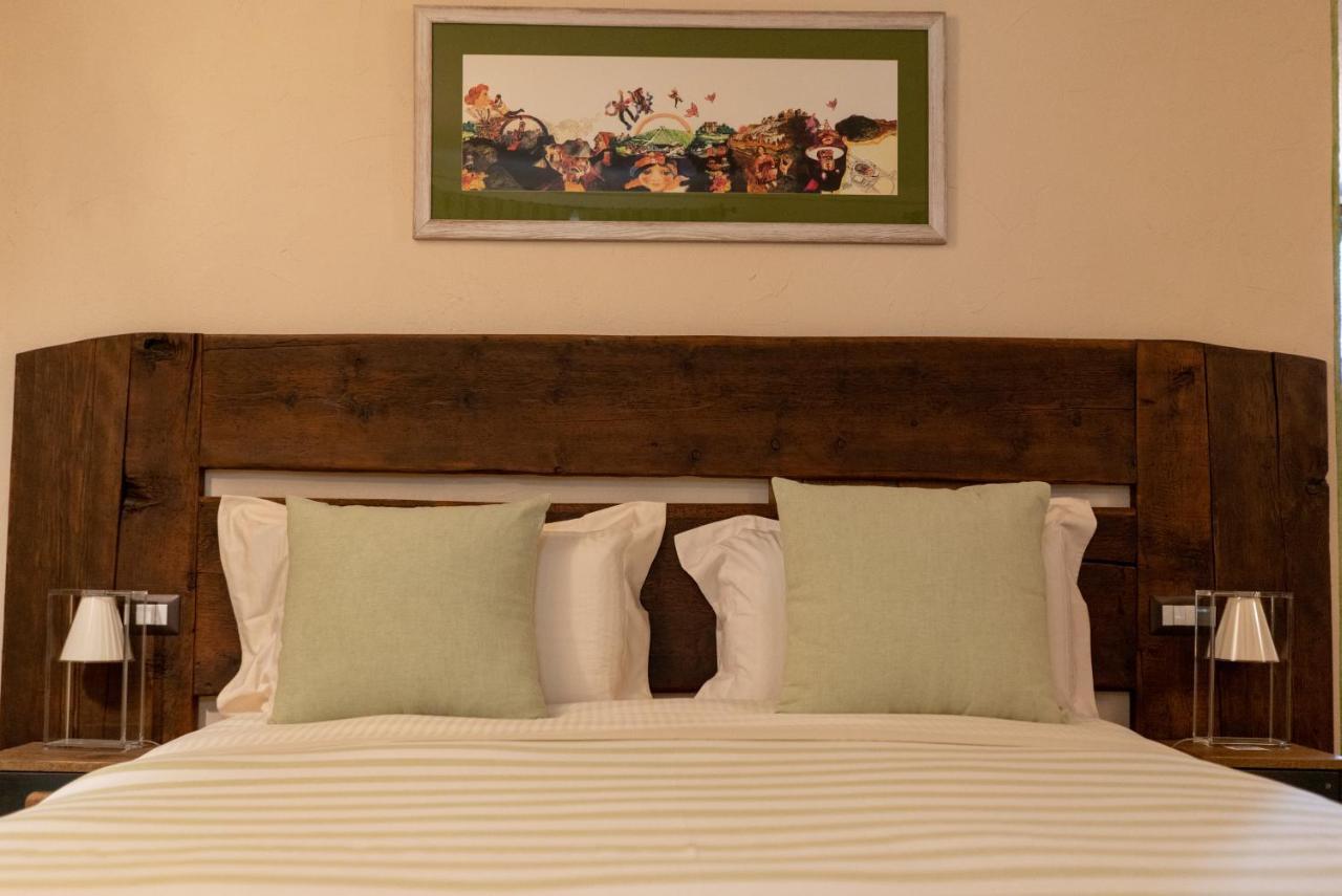 Domus Antica Aosta Hotel Luaran gambar