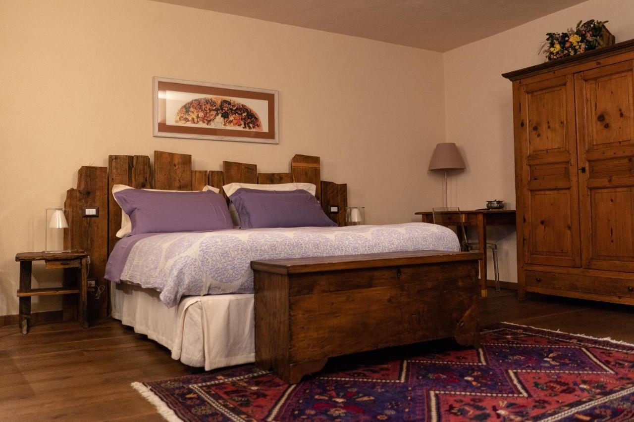 Domus Antica Aosta Hotel Luaran gambar